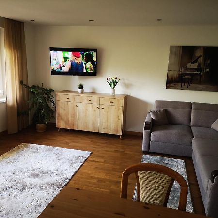 Apartament Korczaka Centrum Suwałki Exteriér fotografie
