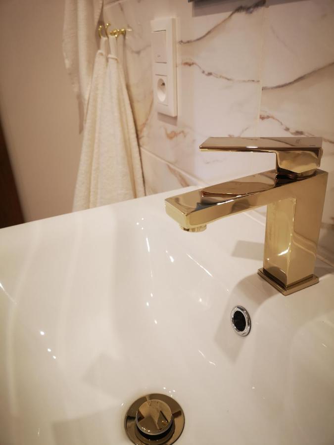 Apartament Korczaka Centrum Suwałki Exteriér fotografie