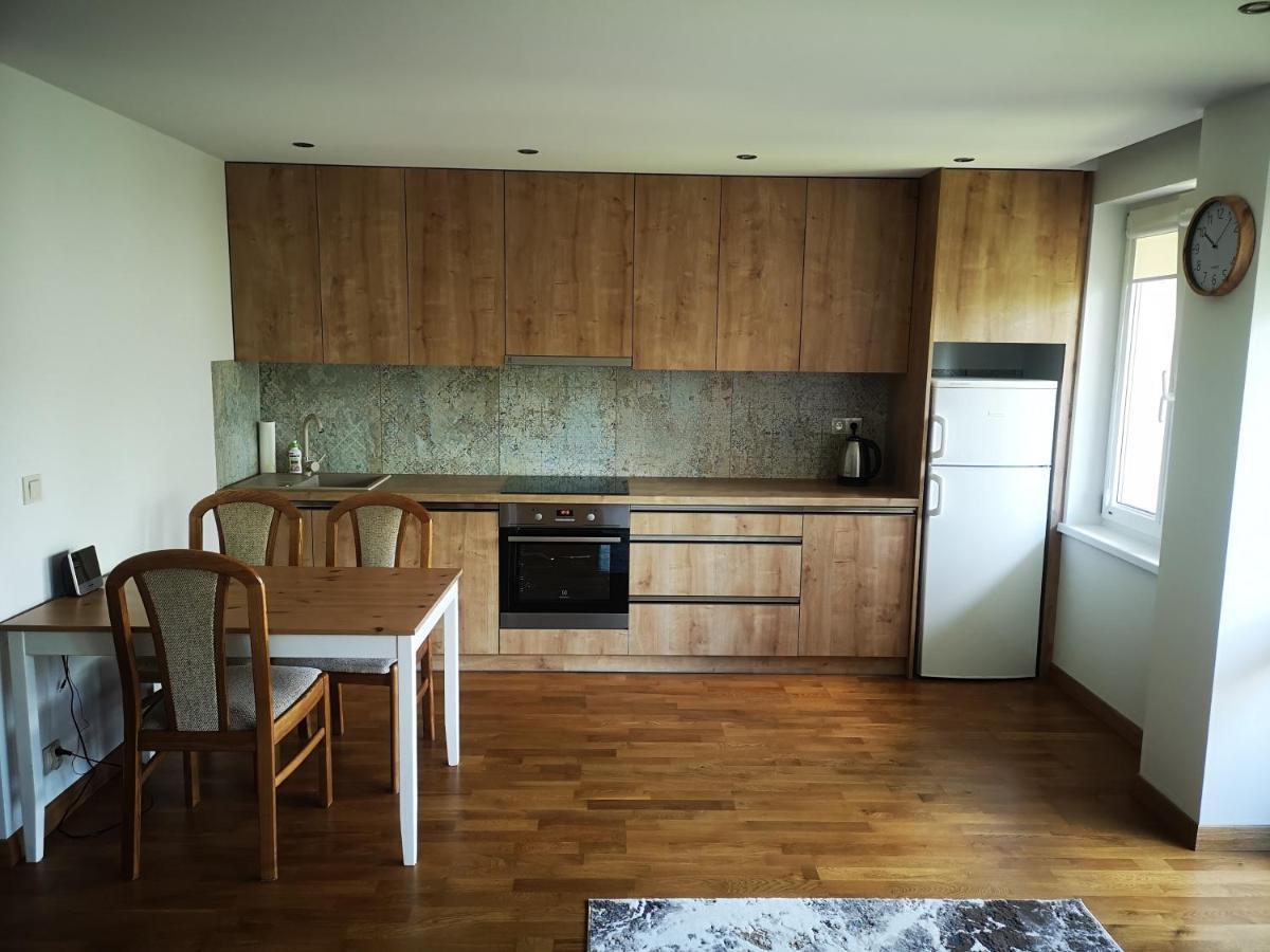 Apartament Korczaka Centrum Suwałki Exteriér fotografie